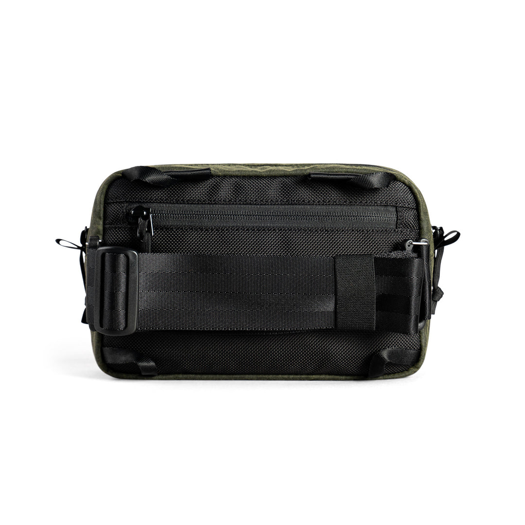 CT3 Neo SLING BAG - Waxed Canvas