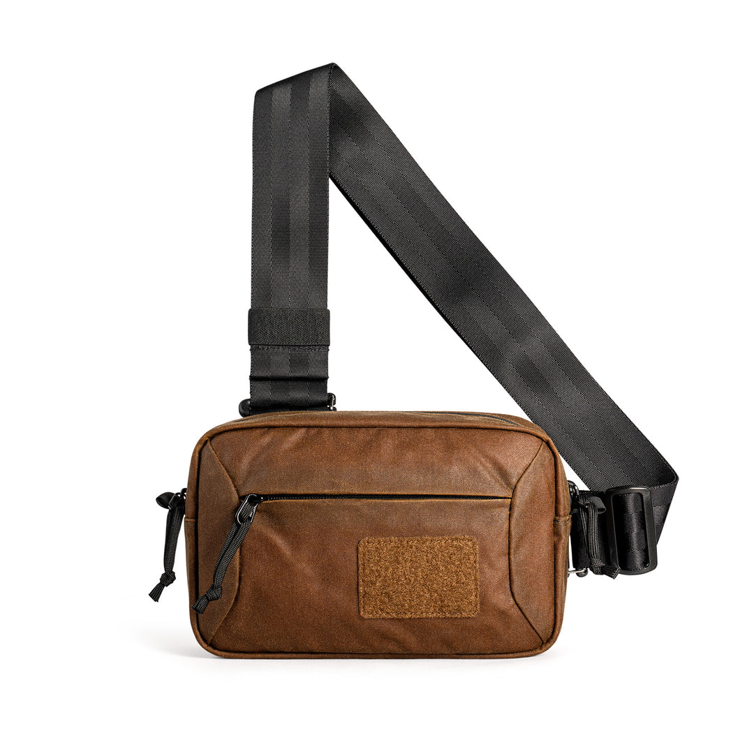 CT3 Neo SLING BAG - Waxed Canvas