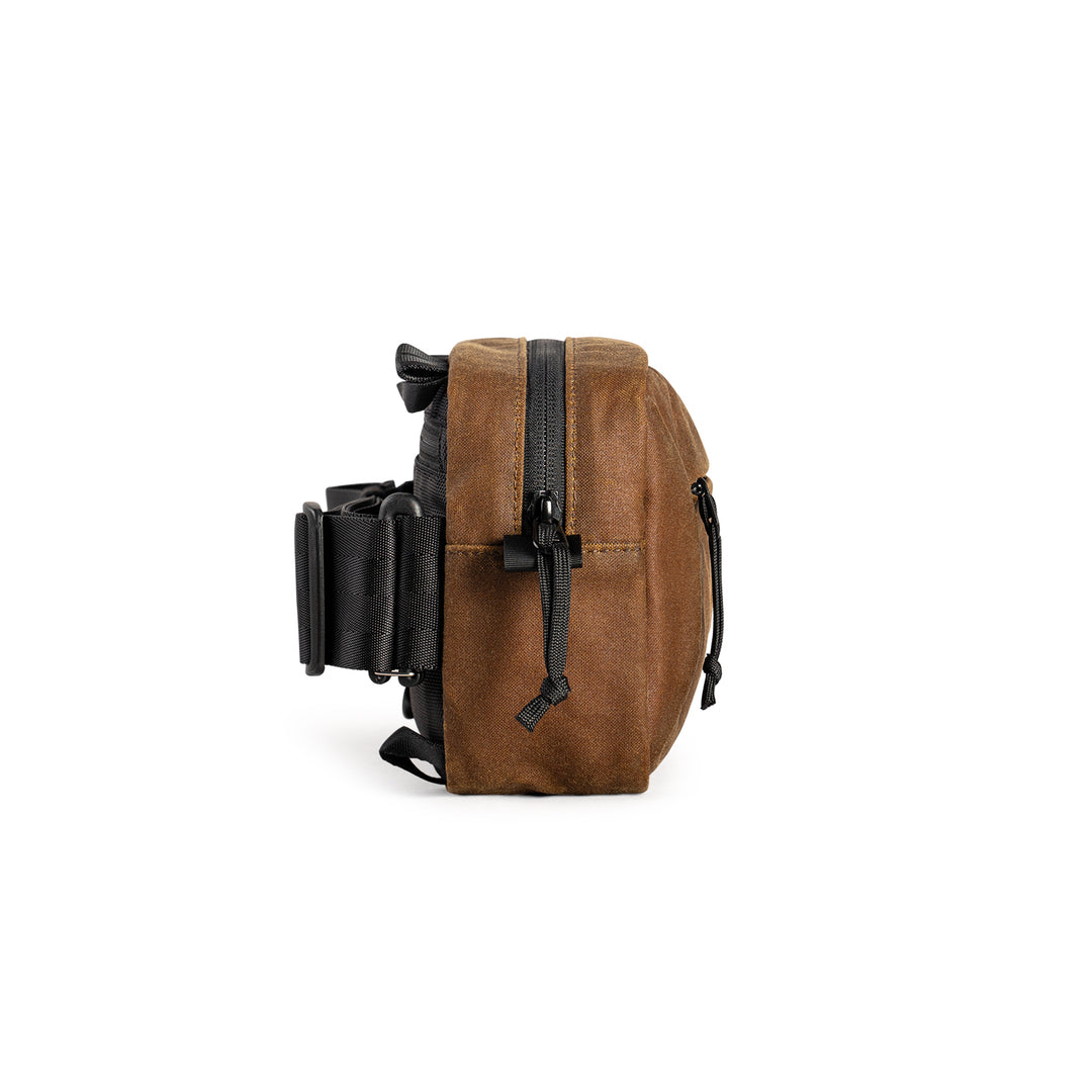 CT3 Neo SLING BAG - Waxed Canvas