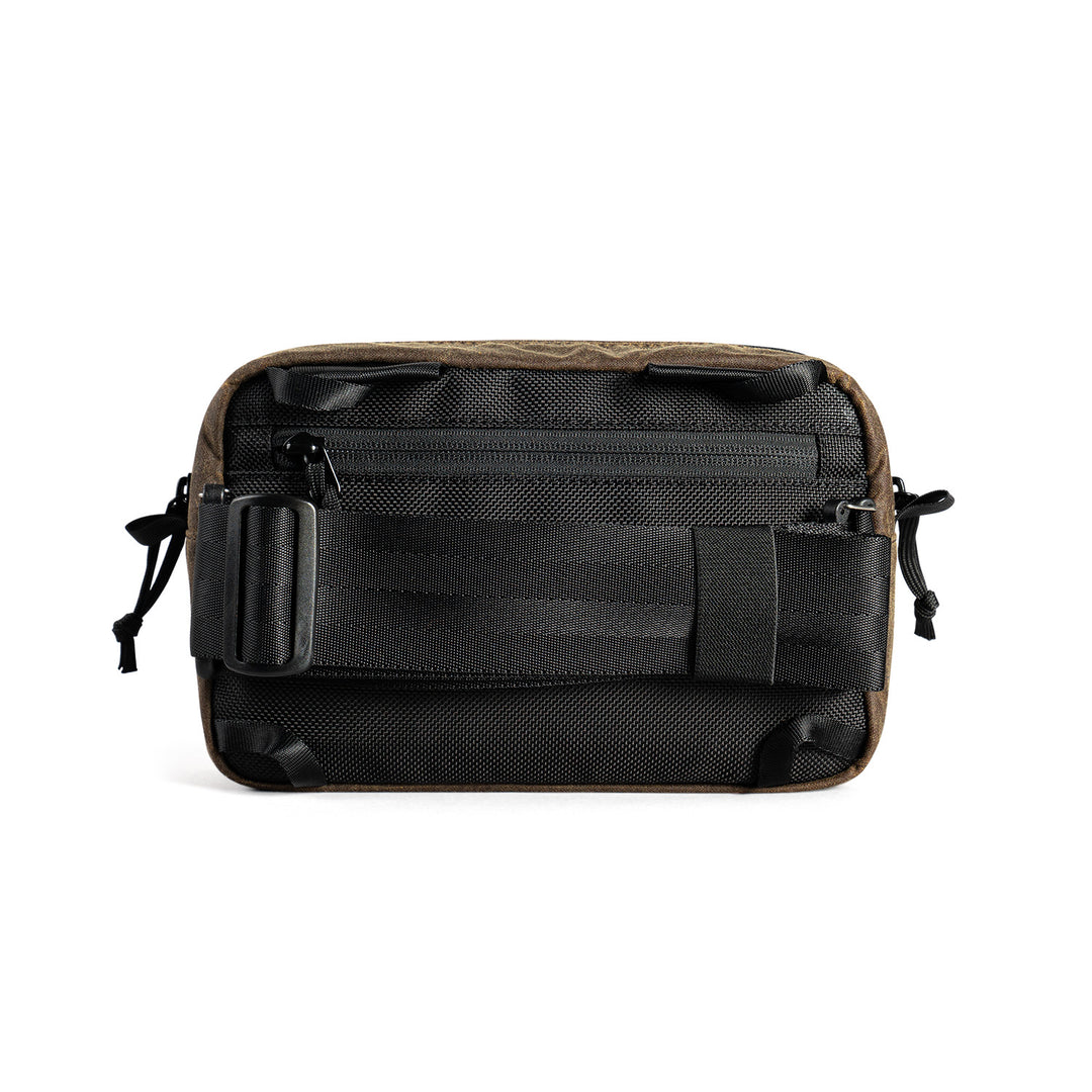 CT3 Neo SLING BAG - Waxed Canvas
