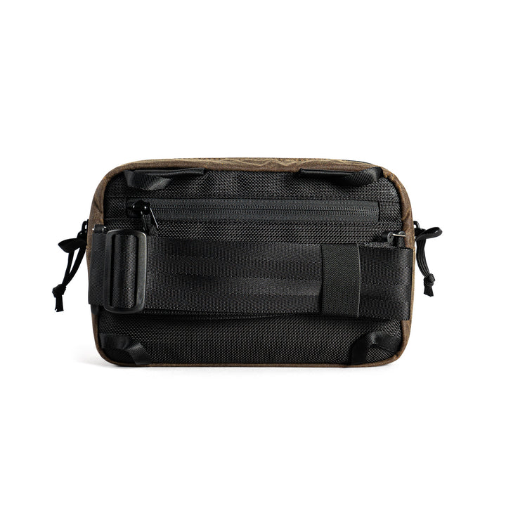CT3 Neo SLING BAG - Waxed Canvas