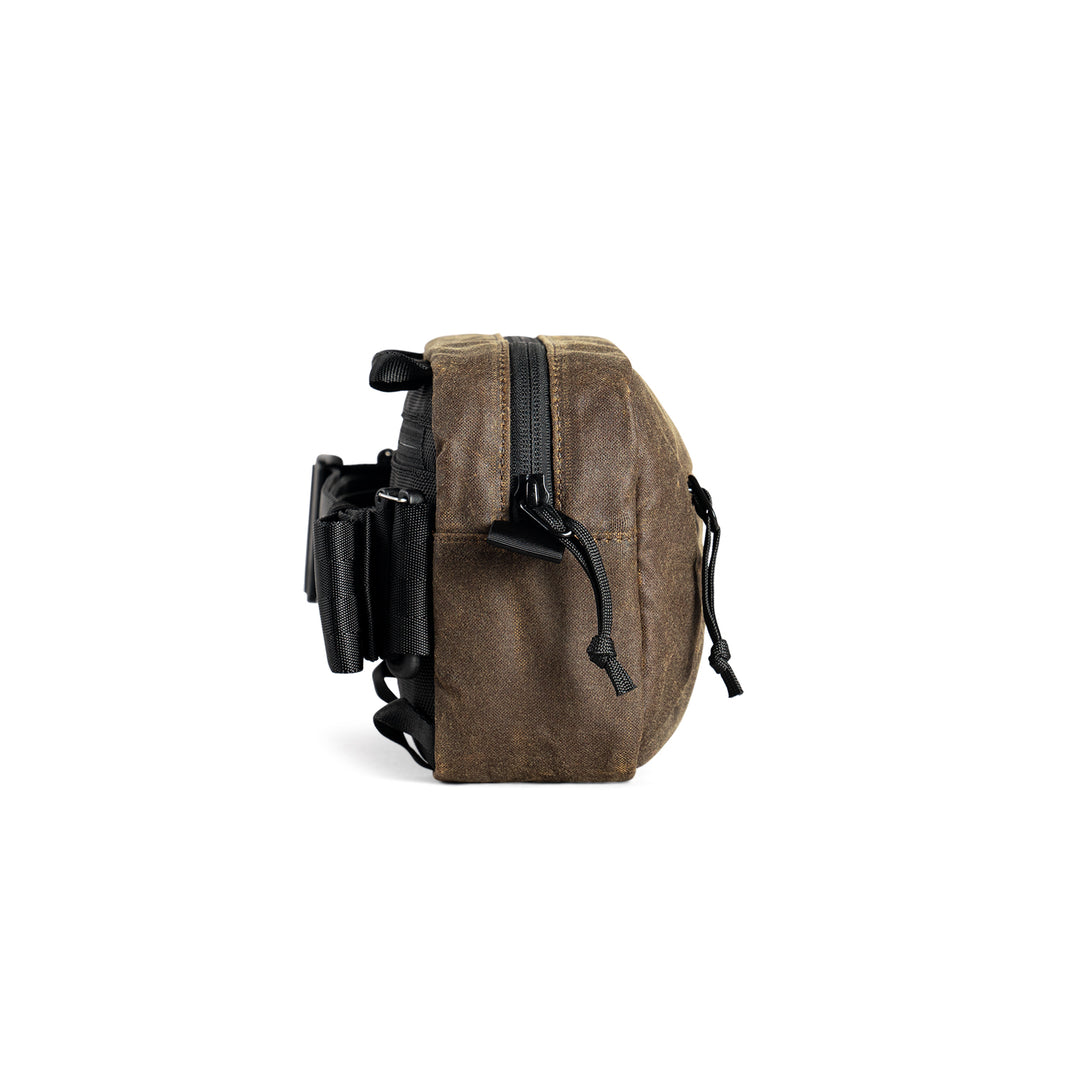 CT3 Neo SLING BAG - Waxed Canvas