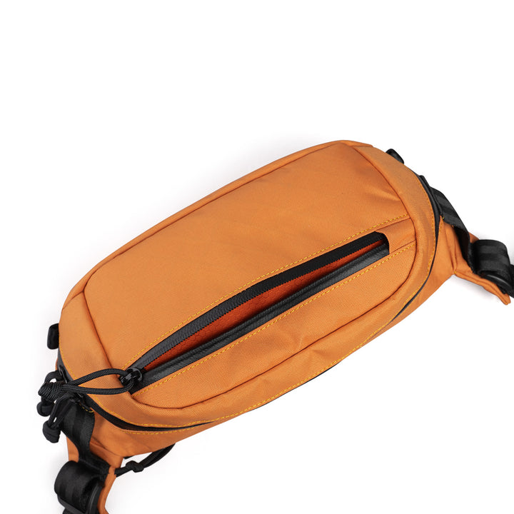 CT4W EDC WAIST PACK - ECOPAK EPLX600 Cordura® re/cor™