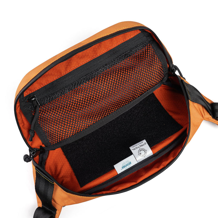 CT4W EDC WAIST PACK - ECOPAK EPLX600 Cordura® re/cor™