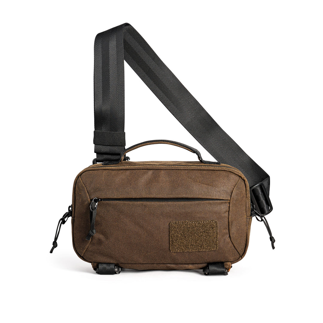 CT5 Neo SLING BAG - Waxed Canvas