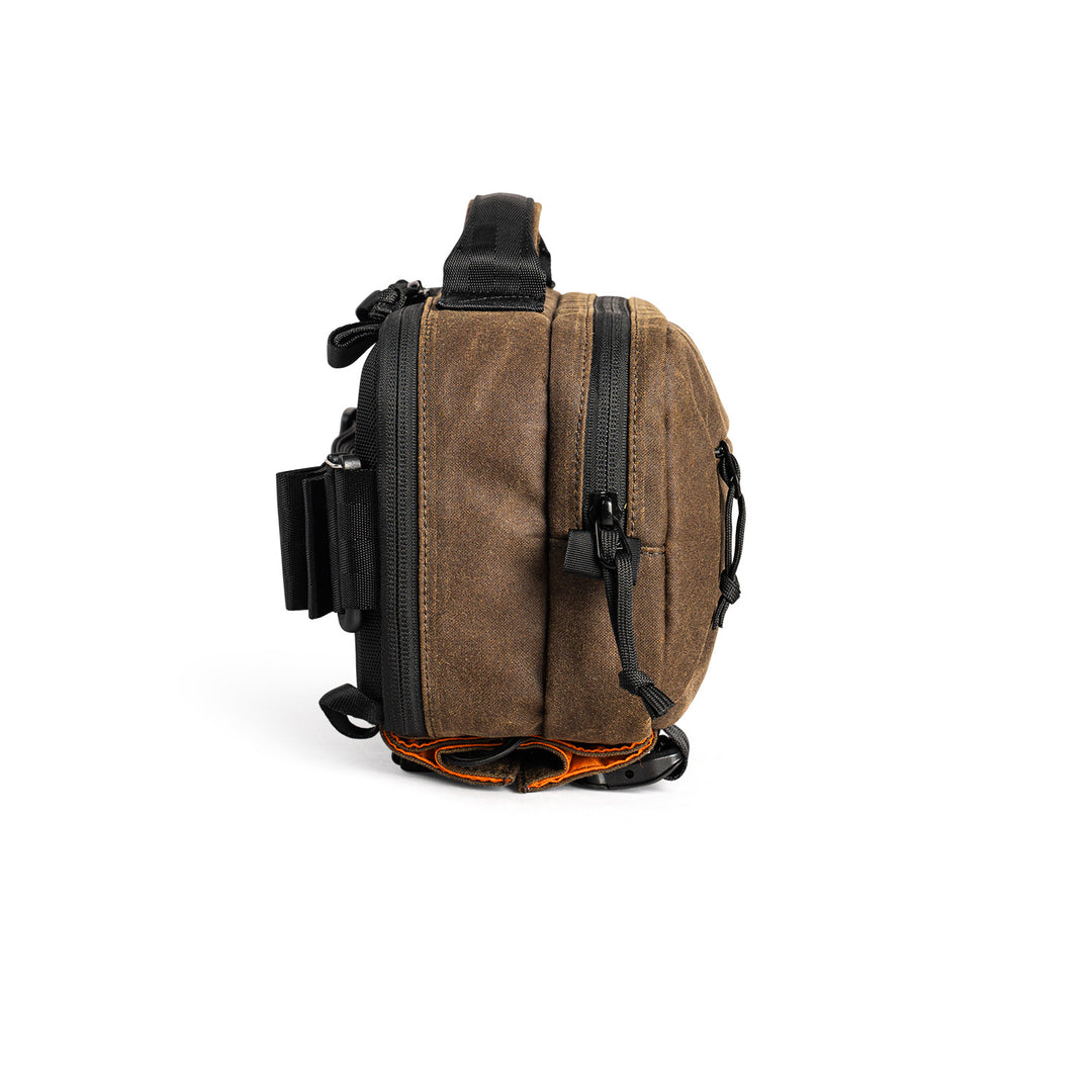 CT5 Neo SLING BAG - Waxed Canvas