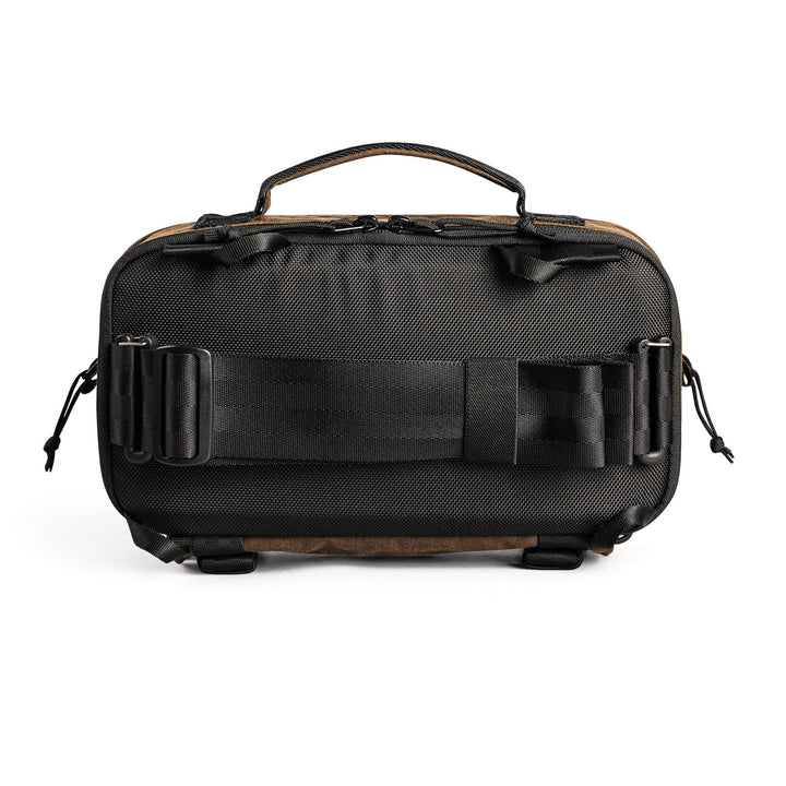 CT5 Neo SLING BAG - Waxed Canvas