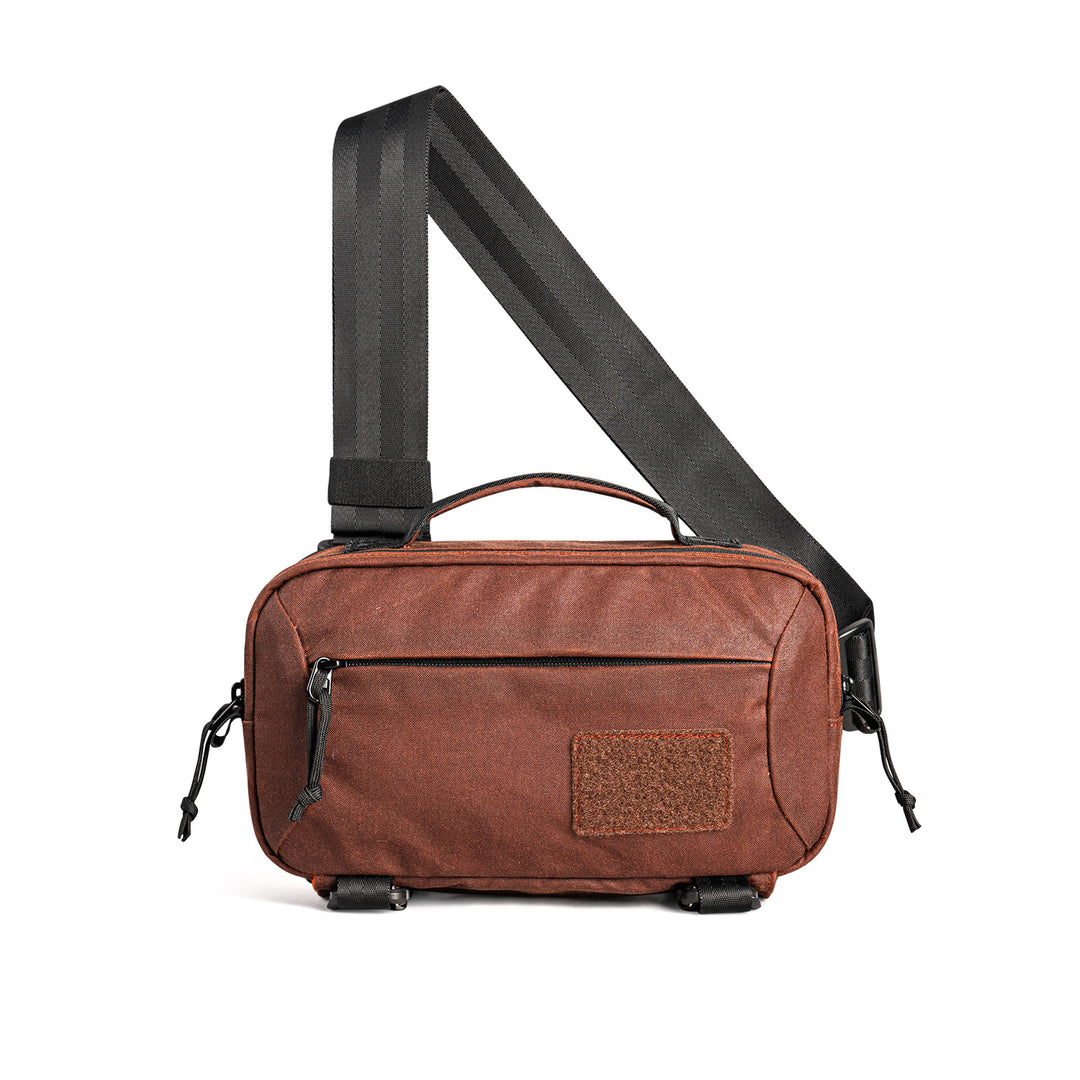 CT5 Neo SLING BAG - Waxed Canvas