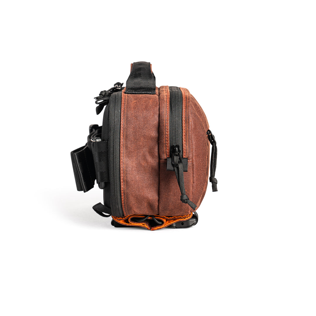 CT5 Neo SLING BAG - Waxed Canvas
