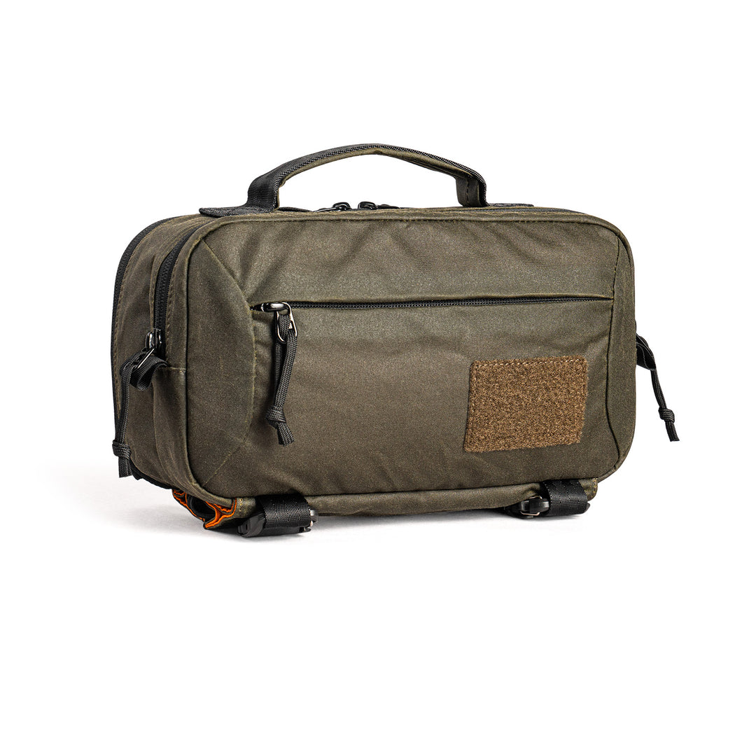 CT5 Neo SLING BAG - Waxed Canvas