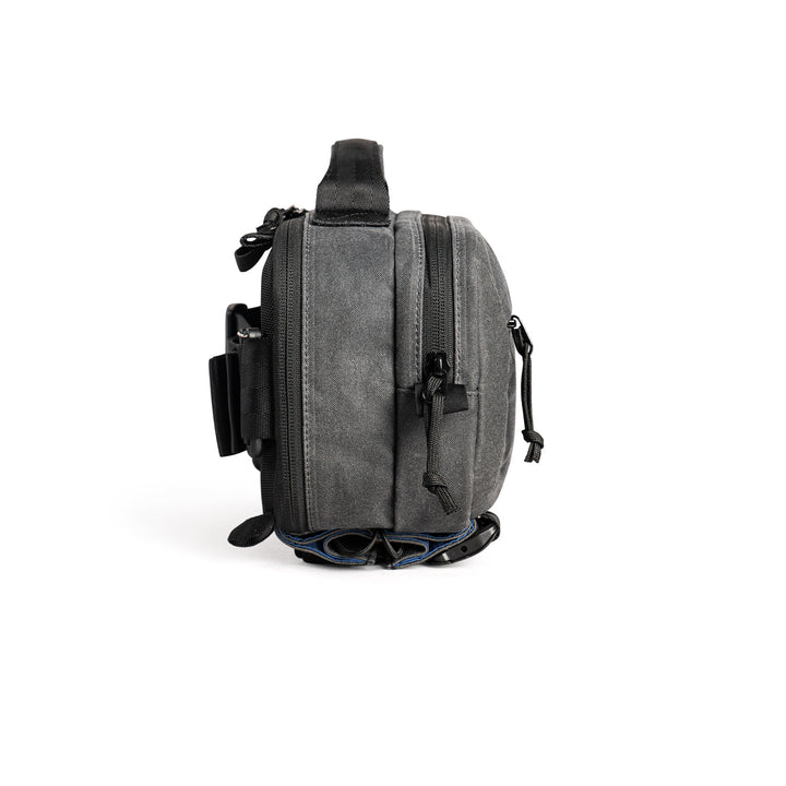 CT5 Neo SLING BAG - Waxed Canvas