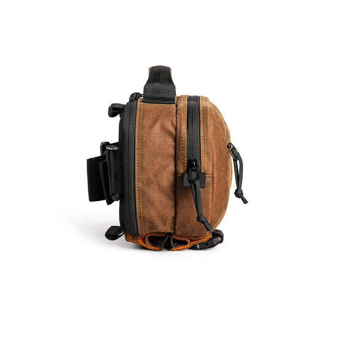 CT5 Neo SLING BAG - Waxed Canvas