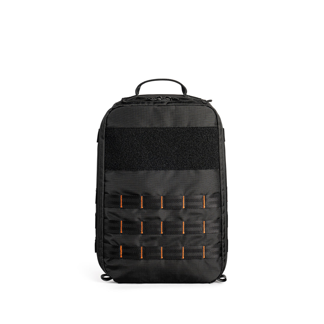 CT Mighty Backpack - ROBIC® Ripstop Nylon 420D / Orange Lining