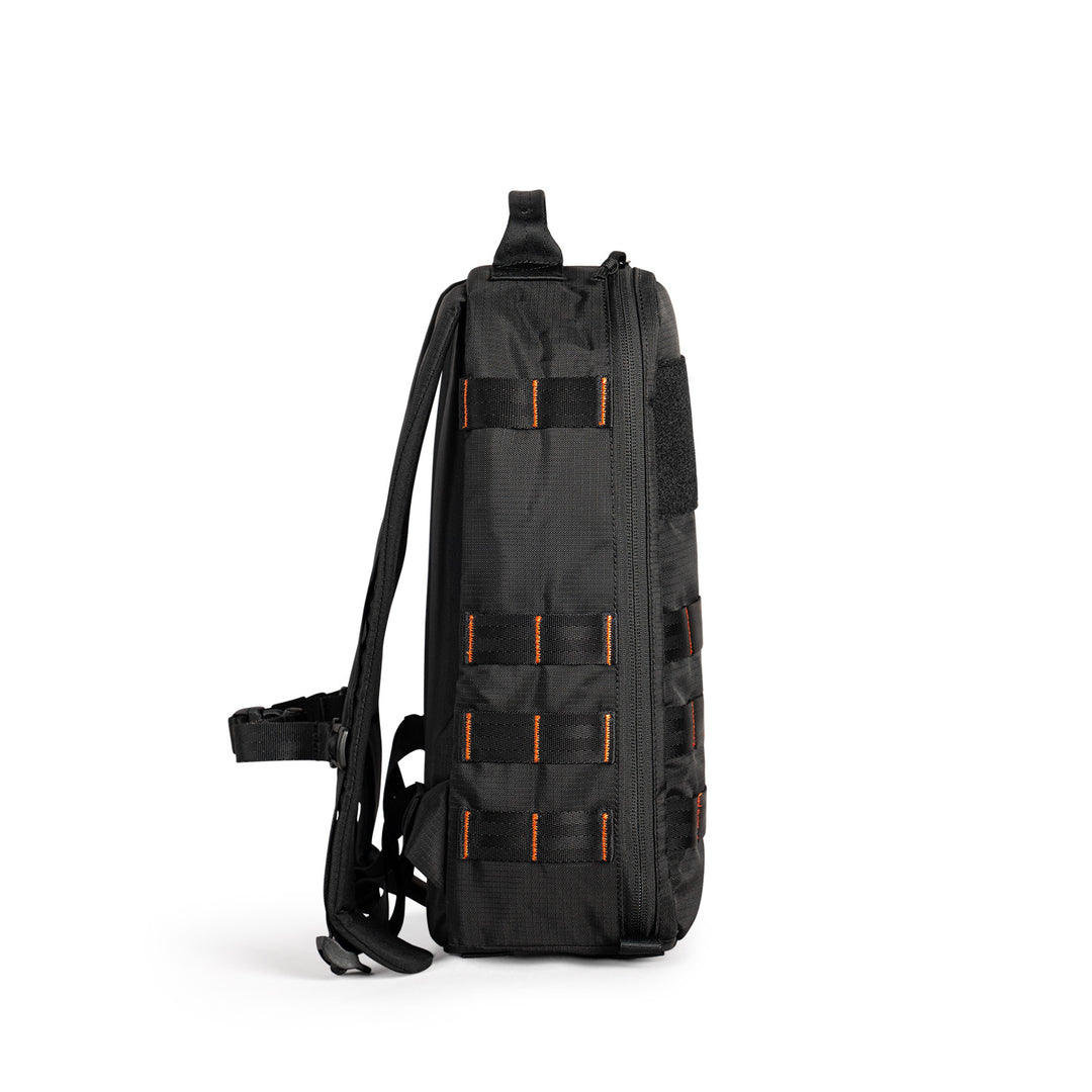CT Mighty Backpack - ROBIC® Ripstop Nylon 420D / Orange Lining