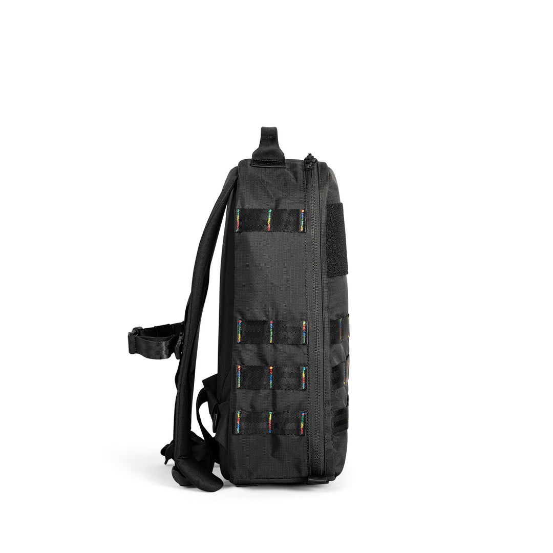 CT Mighty Backpack - ROBIC® Ripstop Nylon 420D / Blue Lining
