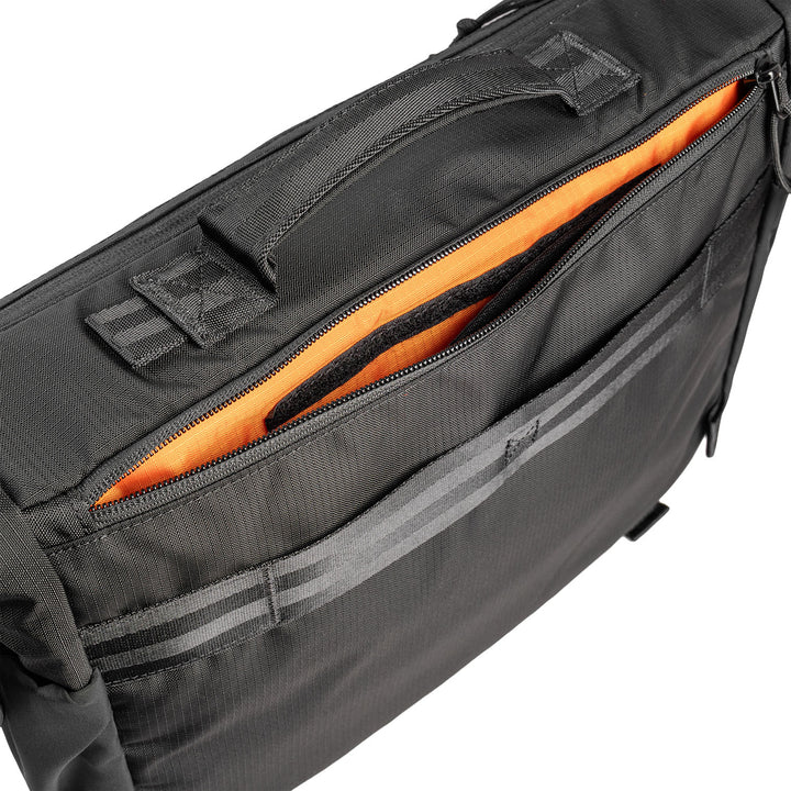 CT MESSENGER BAG 14 - Robic® Nylon 420D Ripstop
