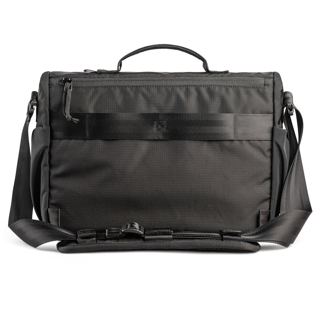 CT MESSENGER BAG 14 - Robic® Nylon 420D Ripstop