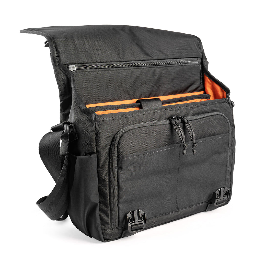 CT MESSENGER BAG 14 - Robic® Nylon 420D Ripstop