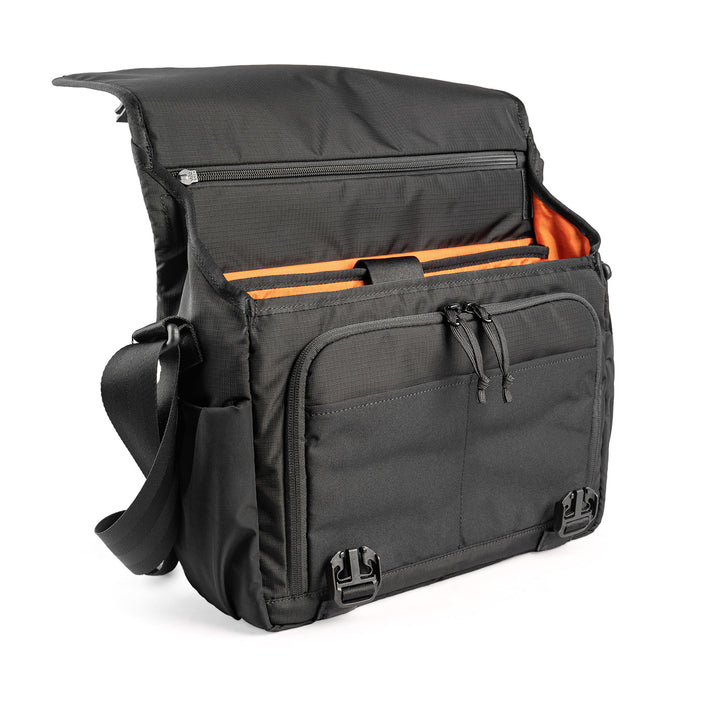 CT MESSENGER BAG 14 - Robic® Nylon 420D Ripstop