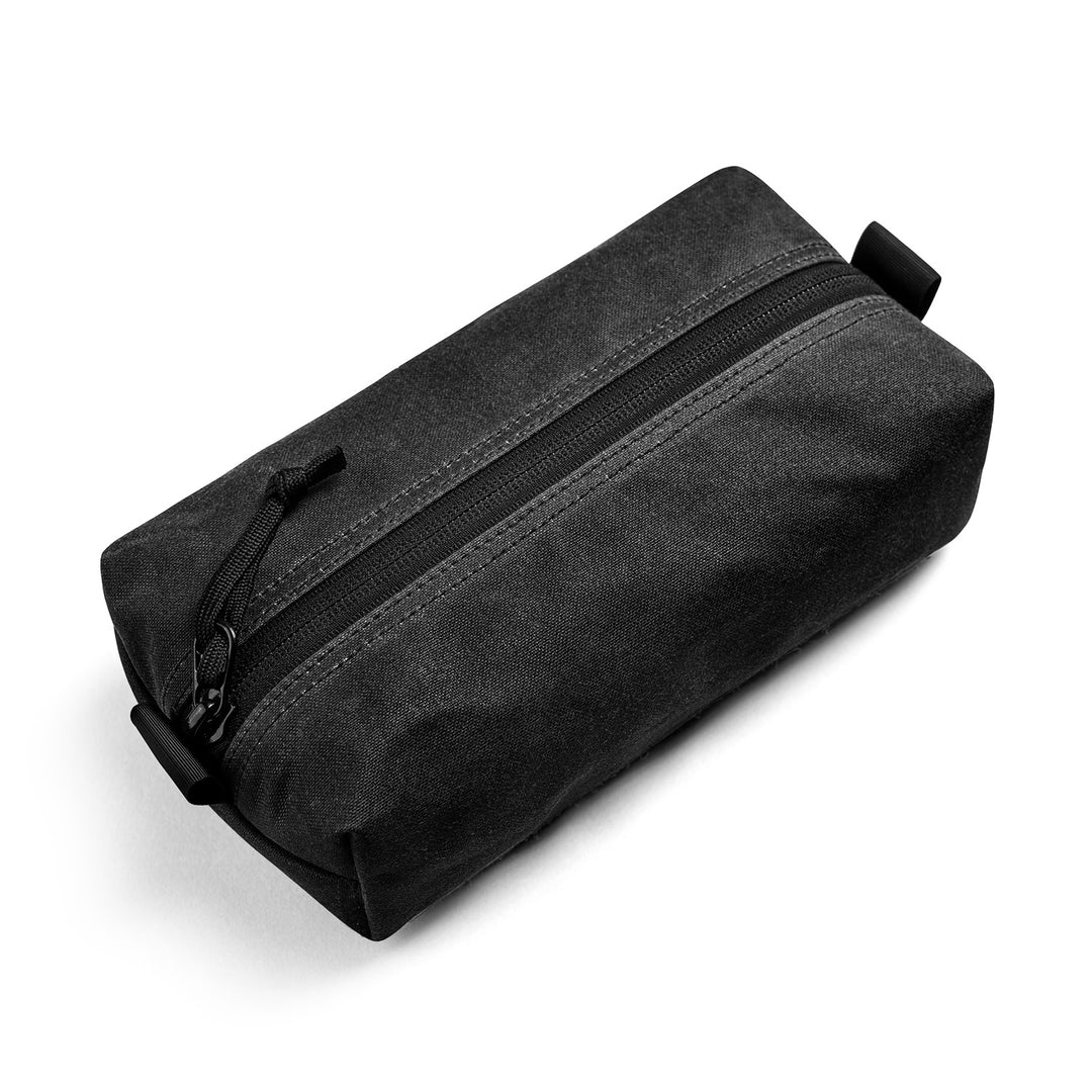 CT Pencil Case - Waxed Canvas