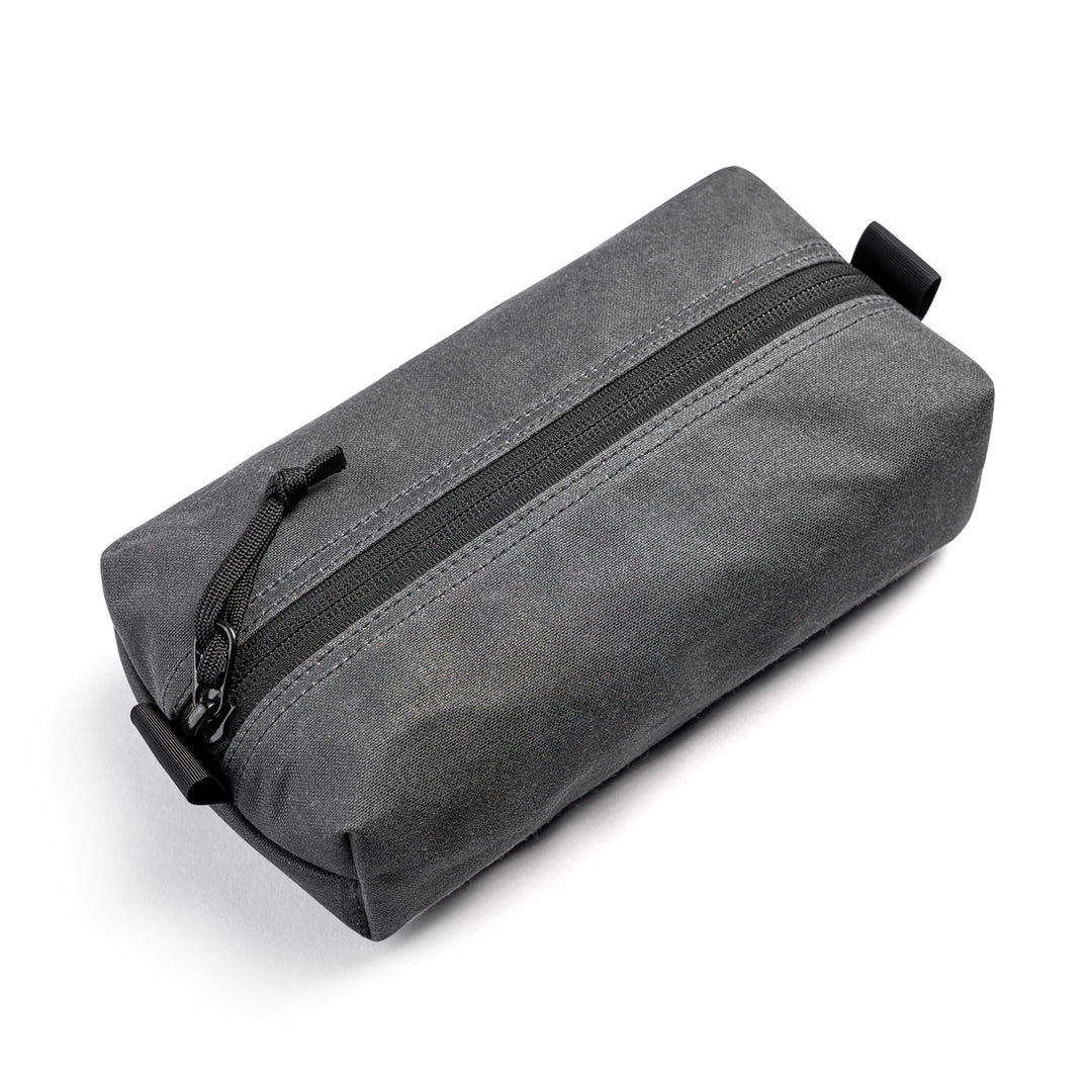 CT Pencil Case - Waxed Canvas