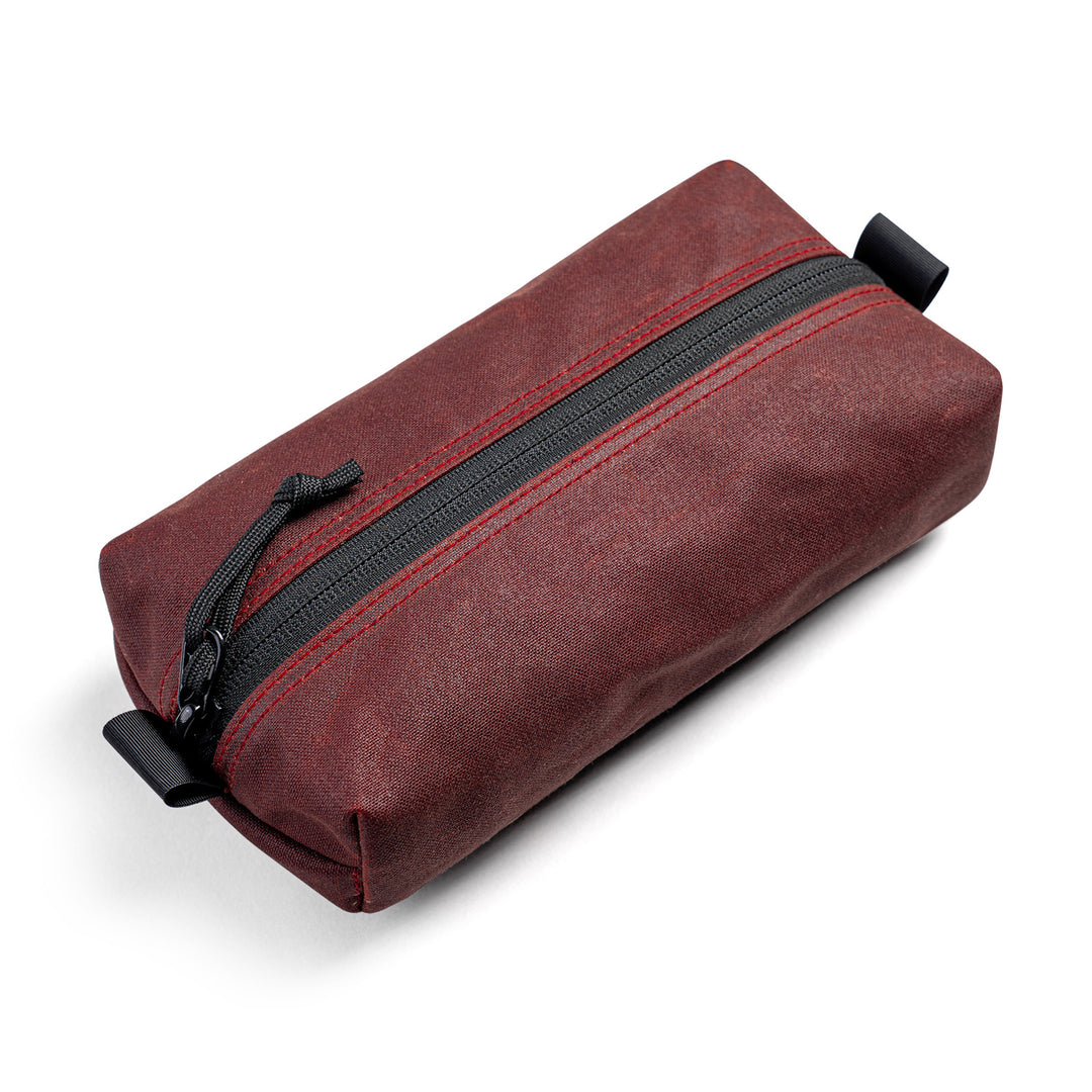 CT Pencil Case - Waxed Canvas