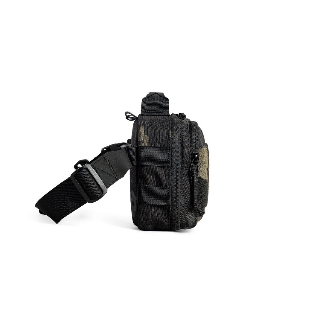 CT Strike Bag - TUFF Stuff™ MultiCam®Black Nylon 1000D