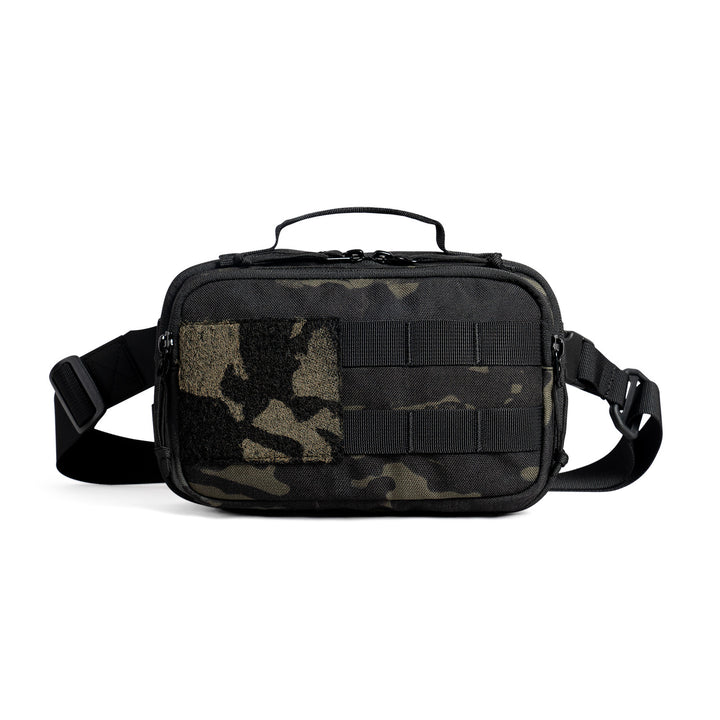 CT Strike Bag - TUFF Stuff™ MultiCam®Black Nylon 1000D