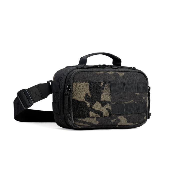 CT Strike Bag - TUFF Stuff™ MultiCam®Black Nylon 1000D