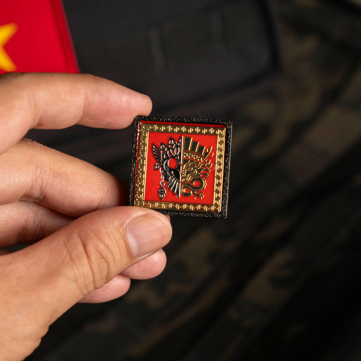 MOLLE Clip Con Rong Chau Tien