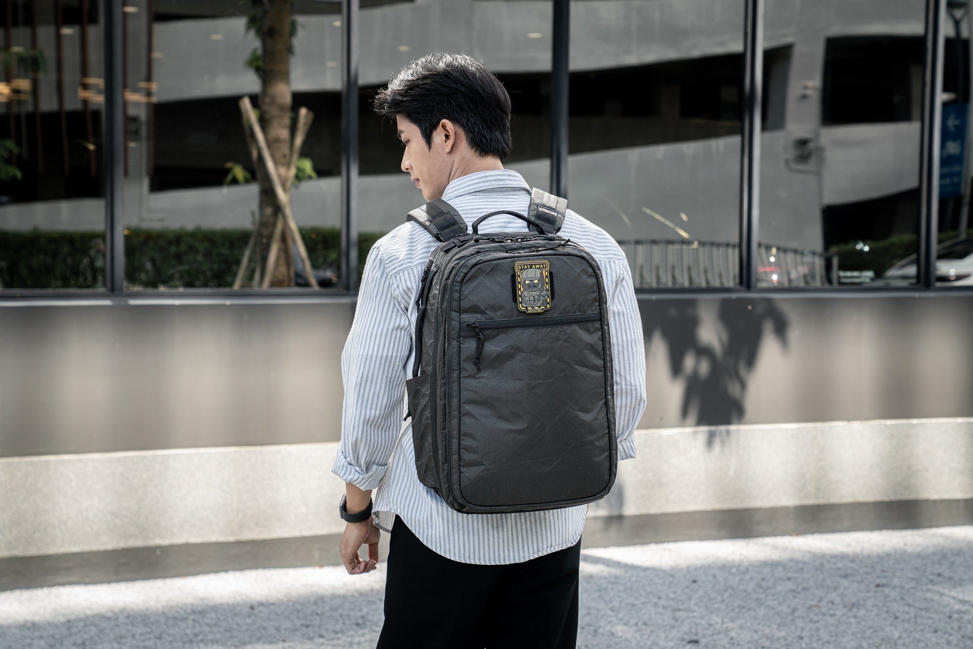 CT21 Plus Backpack - ULTRA400X – Ctactical