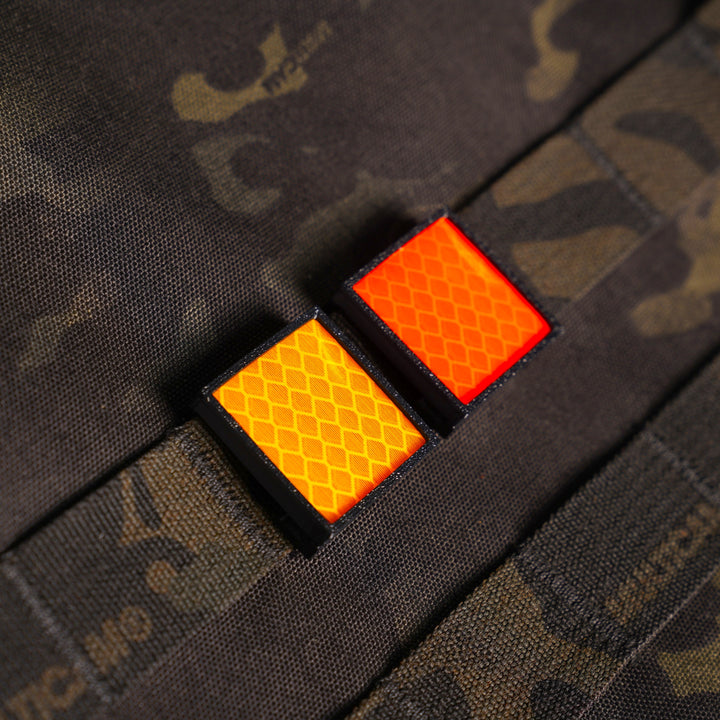 MOLLE Clip 3M Reflective