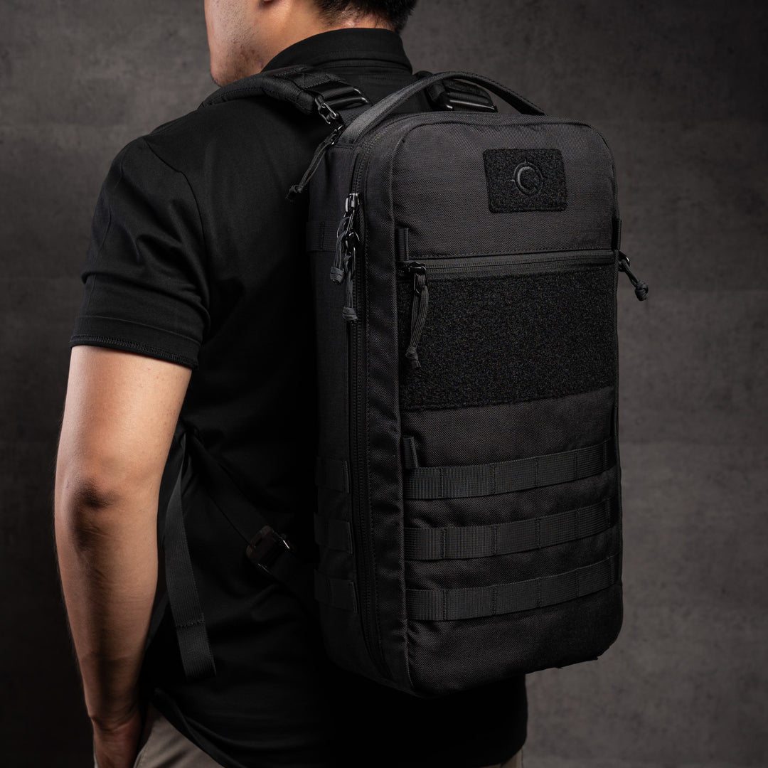CT10 V2.0 Backpack - Cordura® Nylon 1000D