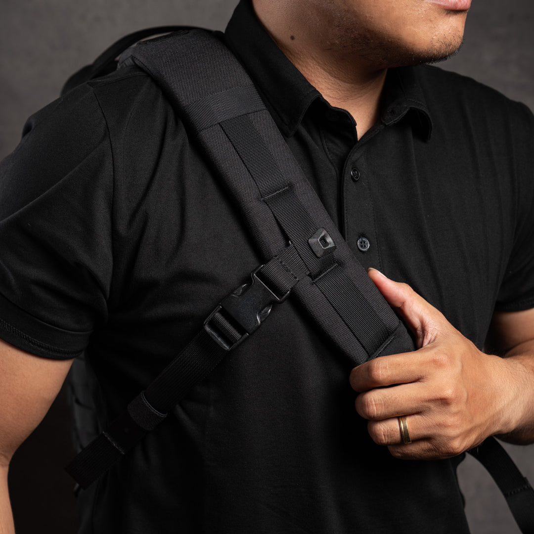 CT10 V2.0 Backpack - Cordura® Nylon 1000D
