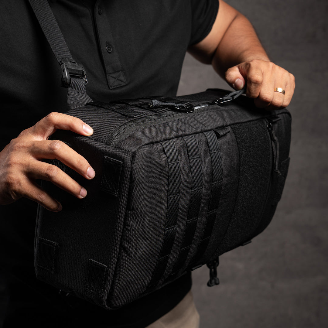 CT10 V2.0 Backpack - Cordura® Nylon 1000D