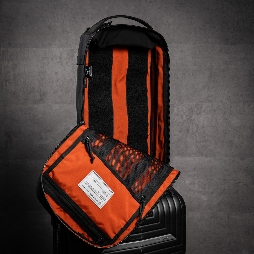 CT10 V2.0 Backpack - Cordura® Nylon 1000D