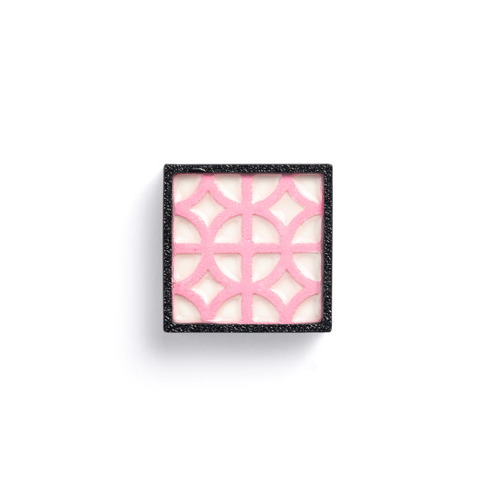 MOLLE Clip Indochine Tiles - Pattern 03 - Glow In The Dark