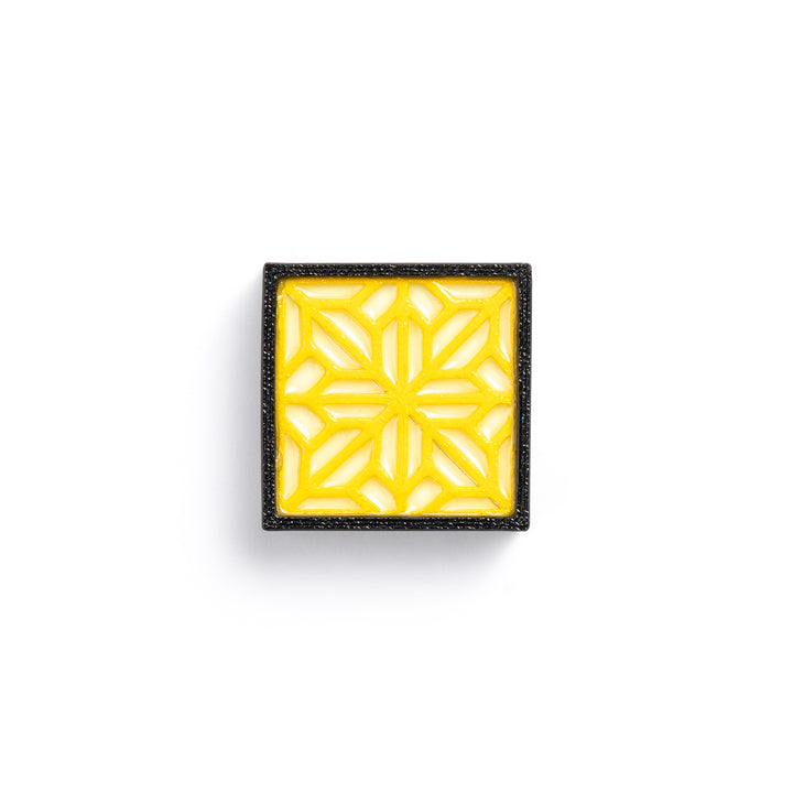 MOLLE Clip Indochine Tiles - Pattern 04 - Glow In The Dark