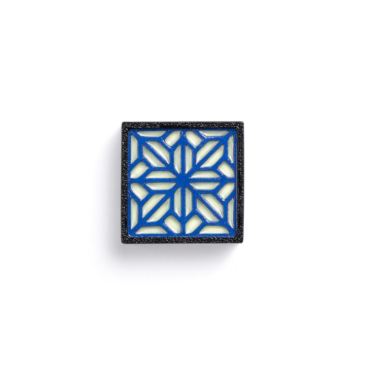 MOLLE Clip Indochine Tiles - Pattern 04 - Glow In The Dark