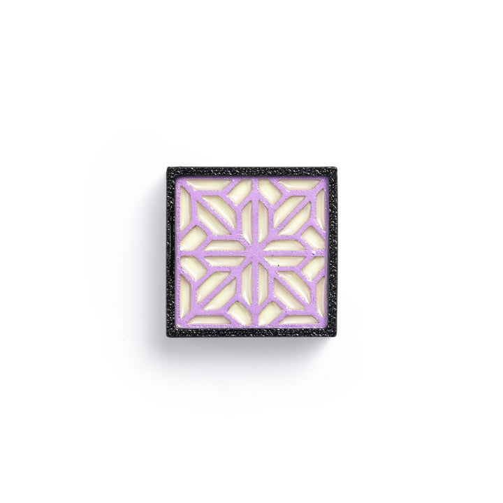 MOLLE Clip Indochine Tiles - Pattern 04 - Glow In The Dark